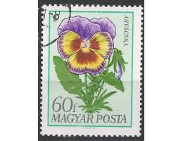 Maďarsko o Mi.2453 Flora - květiny /K