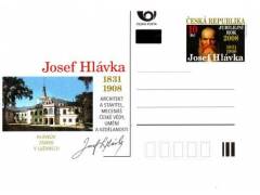 2008 Josef Hlávka 1831-1908, architekt a stavitel CDV116 *