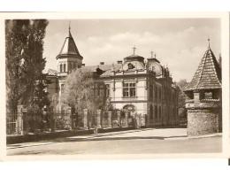 KLATOVY-MUSEUM Dr.HOSTAŠE /r.1950 /M220-55