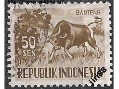 Indonesie o Mi.0180 fauna - kančil /K