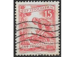 Mi č. 681 Jugoslávie ʘ za 90h (xjug904x)
