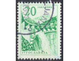 Mi č. 1131 Jugoslávie ʘ za 90h (xjug904x)