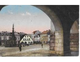 DVŮR KRÁLOVÉ NAD LABEM /r.1911 /M252-61