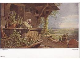 421527 Carl Spitzweg