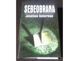 Jon. Kellerman: Sebeobrana - Detektivní psychologický román