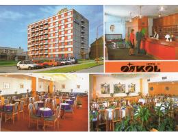 KROMĚŘÍŽ HOTEL OSKOL PRESSFOTO
