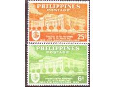Filipiny 1960 Manilský pakt, Michel č.650-1 **