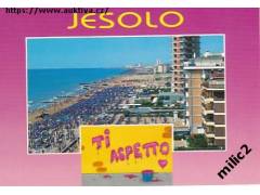 421819 Itálie - Jesolo Lido