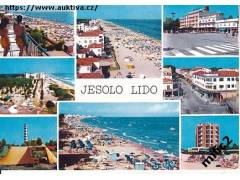 421870 Itálie - Jesolo Lido