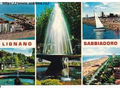 421884 Itálie - Lignano Sabbiadoro