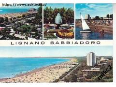 421888 Itálie - Lignano Sabbiadoro