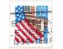 USA o Mi.2552BG vlajka USA (letopočet 1996) /K