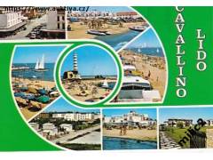 422163 Itálie - Jesolo Lido