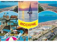 422179 Itálie - Riccione