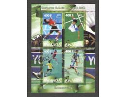 Sport, OH Londýn 2012 - Rwanda