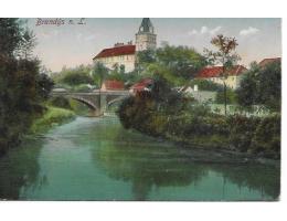 BRANDÝS NAD LABEM /r.1914 /M253-57