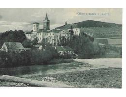SÁZAVA-KLÁŠTER /r.1914 /M253-68