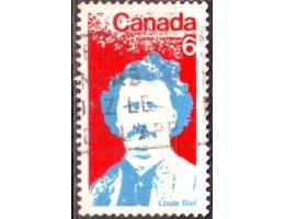 Kanada 1970 Louis Riel Kanadský politik, Michel č.458 raz.