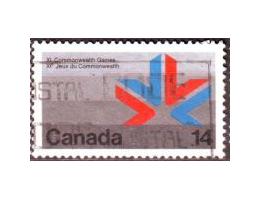 Kanada 1978 Sportovní hry Commonwealthu, Michel č.685 raz.