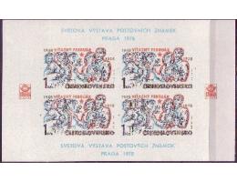 Československo 1978  Pof. A2294a, **