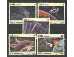 Kosmos, kosmická tělesa - Kuba