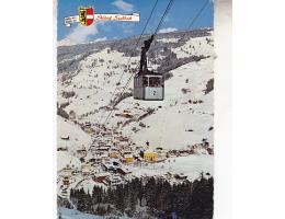 422350 Rakousko - Saalbach