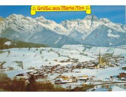 422377 Rakousko -  Maria Alm