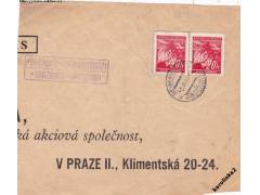 POŠTOVNA  DRAŽOVICE=ROUSINOV=rok1941*c10596