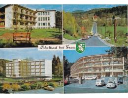 422405 Rakousko - Tobelbad bei Gratz