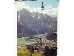 422423 Rakousko - Dolomiti