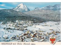 422429 Rakousko - Seefeld
