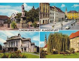 422433 Rakousko - Klagenfurt