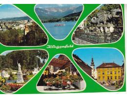 422434 Rakousko - Klagenfurt