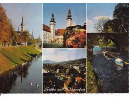 422438 Rakousko - Klagenfurt
