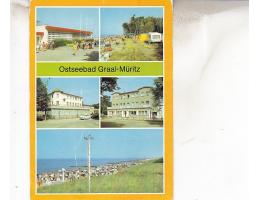 432005 Německo - Müritz