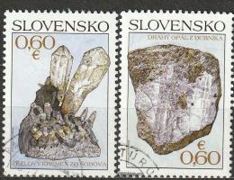 SR o Pof.0548-49 Slovenské minerály /K