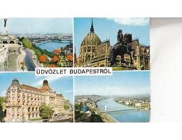 432296 Maďarsko - Budapešť