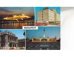 432305 Maďarsko - Budapešť