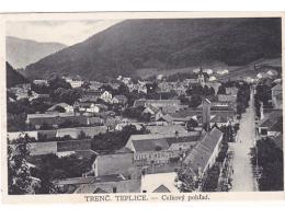 TRENČIANSKÉ TEPLICE=SLOVENSKO=rok1919*bf4424