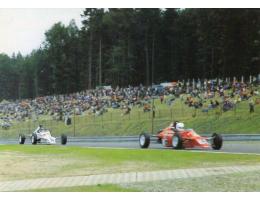 FORMULE FORD VELKÁ CENA BRNO