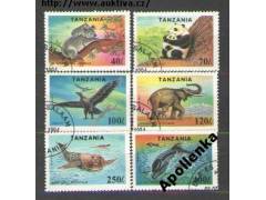 Slon, medvídek koala, panda ... - Tanzánie