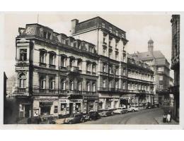 TEPLICE-HOTEL DOTTRICH /r.1948 /M319-204