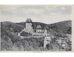 KARLŠTEJN /r.1931 /M321-10