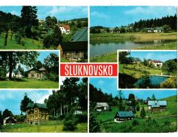 Šluknovsko Vlčí Hora Doubice Zahrady Sněžná d10