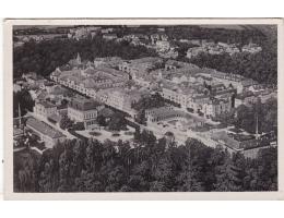 Z LETADLA bez čísla=FRANZENSBAD=FRANTIŠKOVY LA=rok1935*P3206