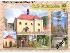 Malé Svatoňovice, rozhledna Žaltman, heraldika