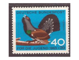 Německo Mi 467 - pták, ptáci **