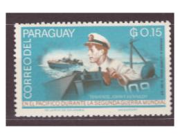 Paraguay - J. F. Kennedy **