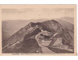 KRKONOŠE=RENNEROVA BOUDA=rok1918*P3327