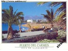 Lanzarote  - Puetto Del Carmen
